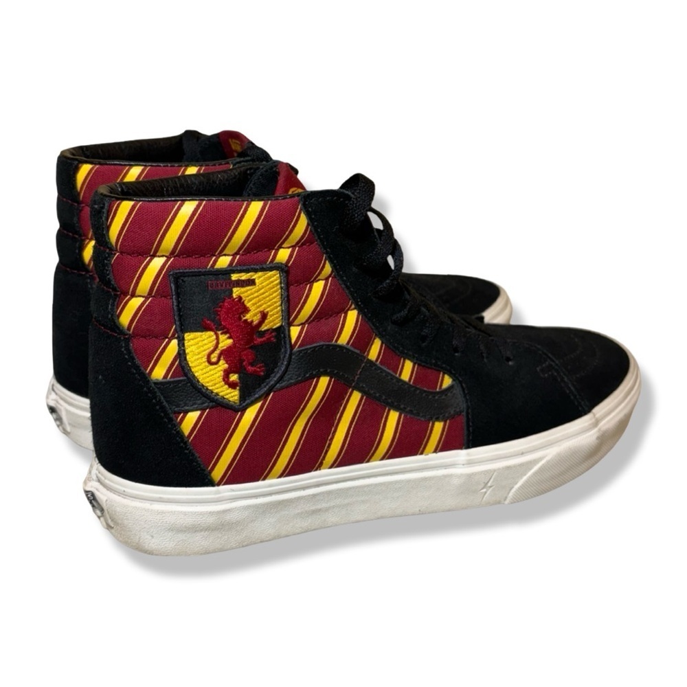 Vans x Harry Potter Gryffindor SK8-HI - Picture 2 of 8